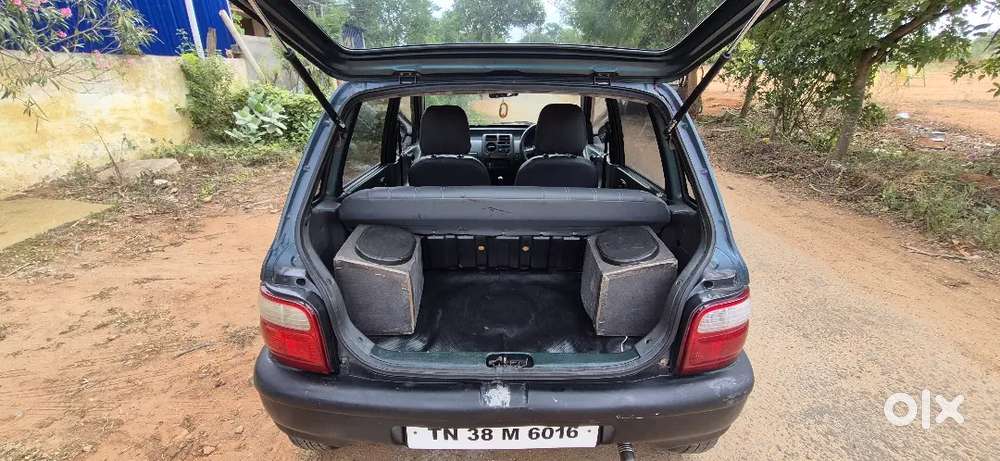 Maruti Suzuki Zen