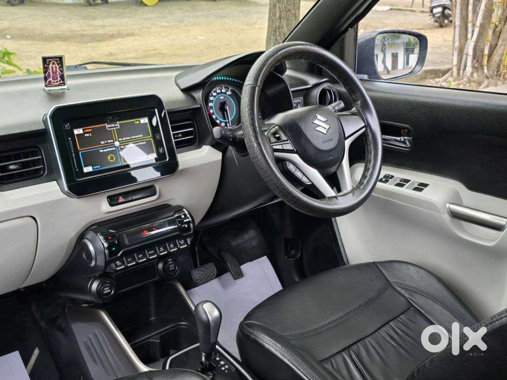 Maruti Suzuki Ignis 1.2 Alpha Amt, 2018, Petrol