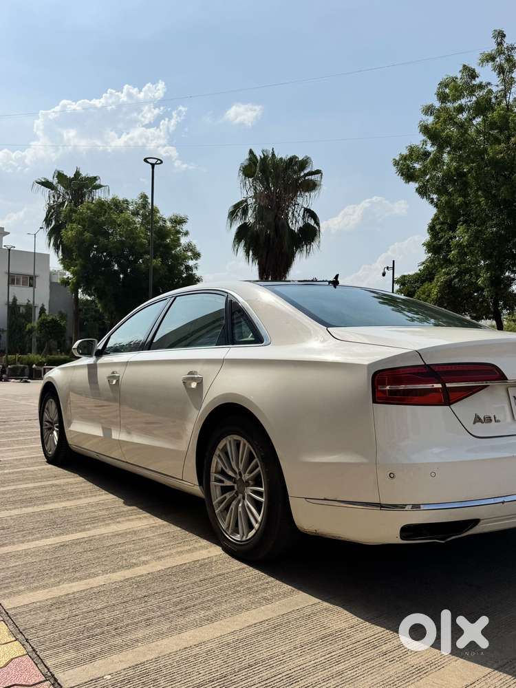 Audi A8 L 3.0 50 Tdi Quattro Premium Plus, 2017, Diesel