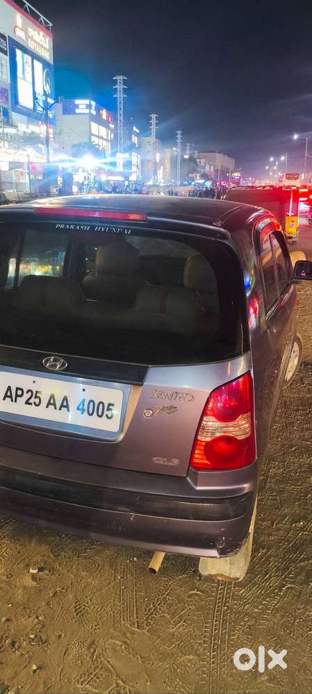 Hyundai Santro Xing Gls 2009