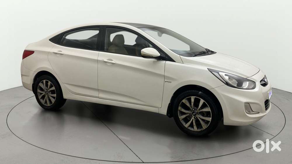 Hyundai Verna 2011-2014 1.4 Cx, 2014, Petrol