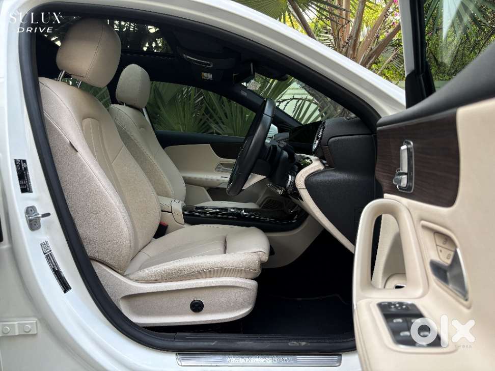 Mercedes-benz A-class Limousine 2.0 A 200 D, 2025, Petrol