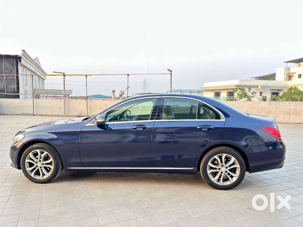 Mercedes-benz C-class 2.0 220d, 2016, Diesel