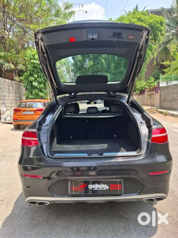 Mercedes-benz Amg C 43 4matic, 2018, Petrol