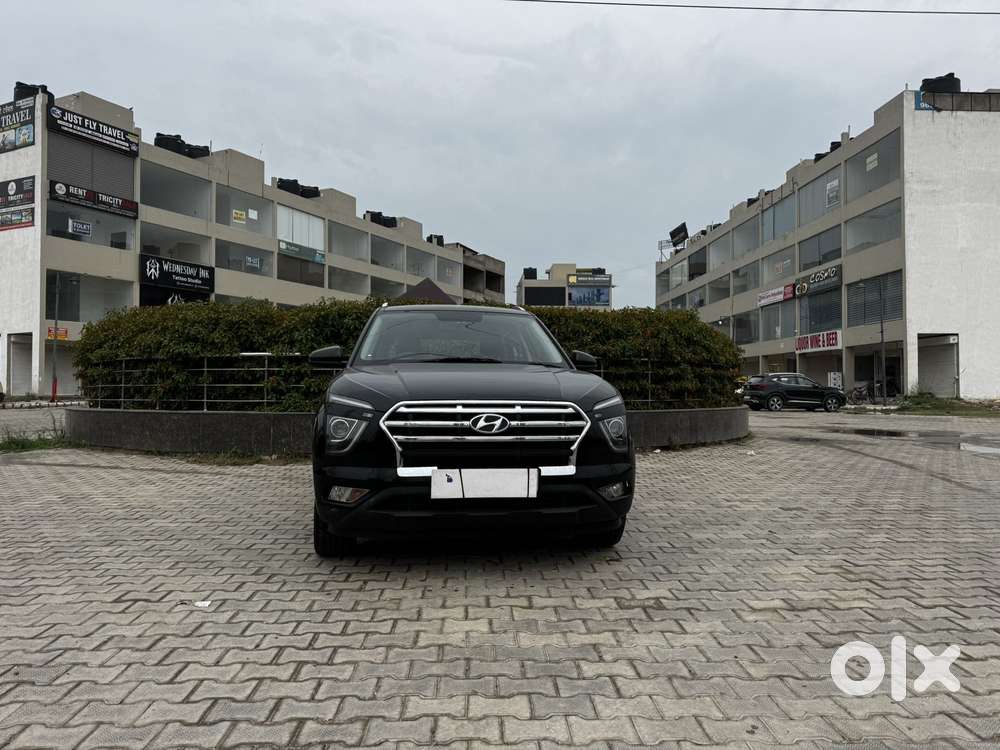 Hyundai Creta 1.4 Ex Diesel, 2022, Diesel