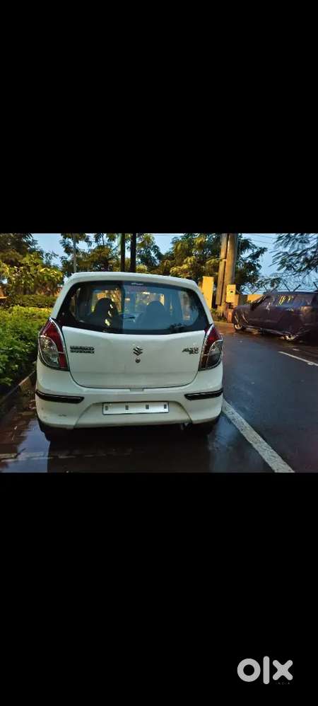 Good Condition Company Fitted Cng Car