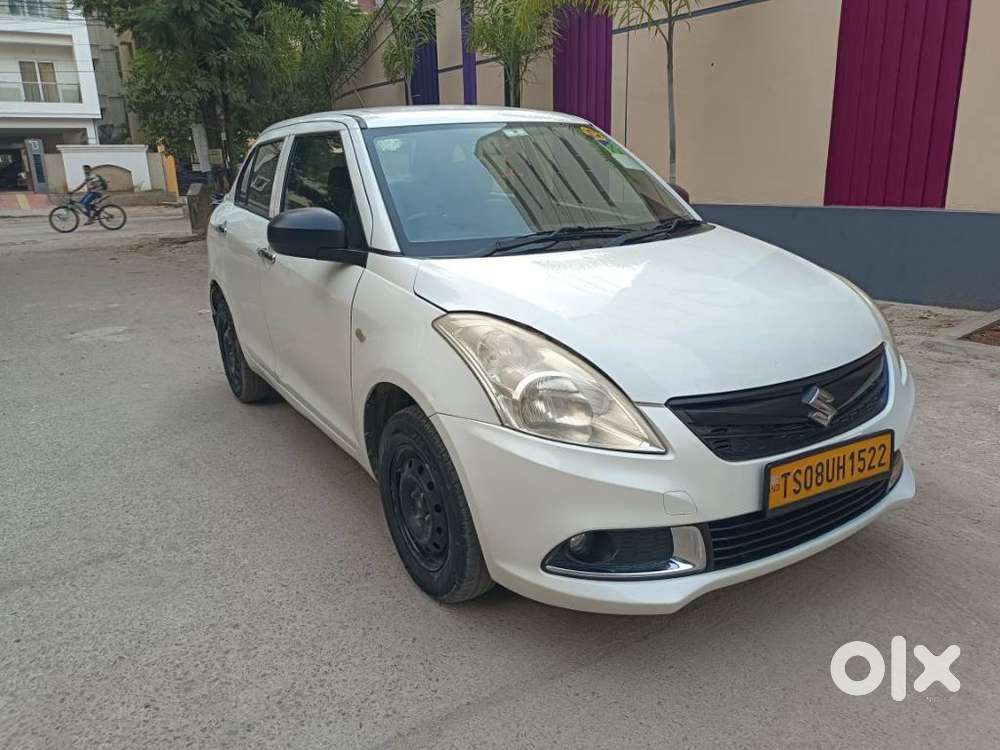 Maruti Suzuki Swift Dzire Tour Ldi, 2019, Diesel