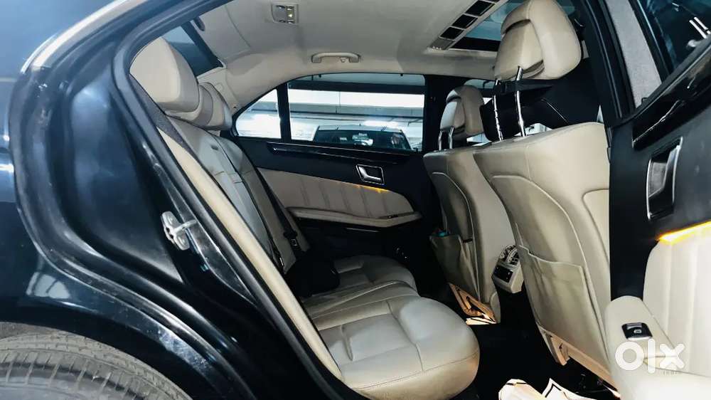 Mercedes-benz E-class 2012 Petrol Well Maintained