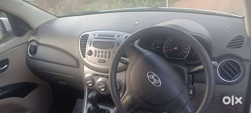 Hyundai I10, 2014, Petrol