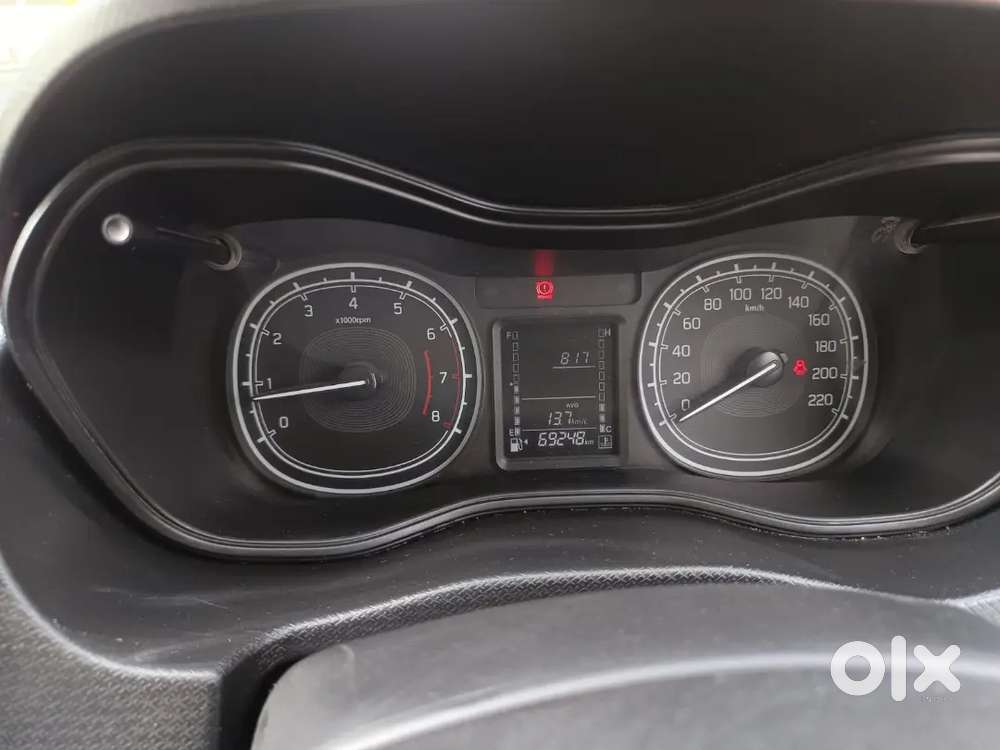 Maruti Suzuki Brezza 2021 October