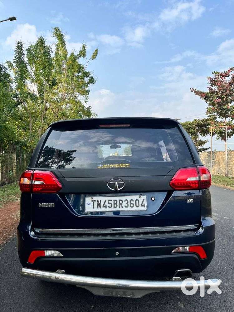 Tata Hexa, 2019, Diesel