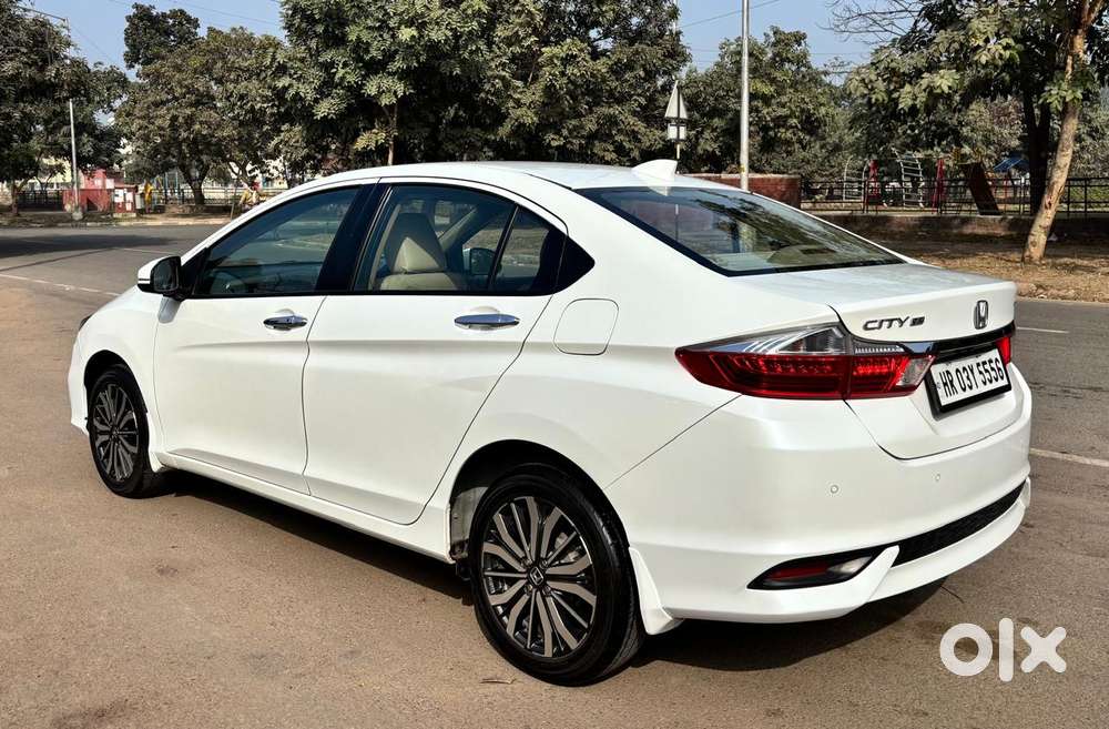 Honda City Vx Petrol Mt, 2019, Petrol
