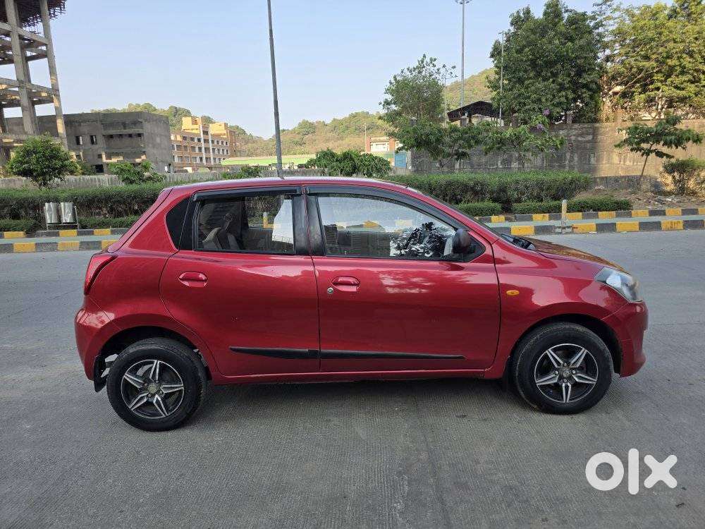 Datsun Go T, 2014, Petrol