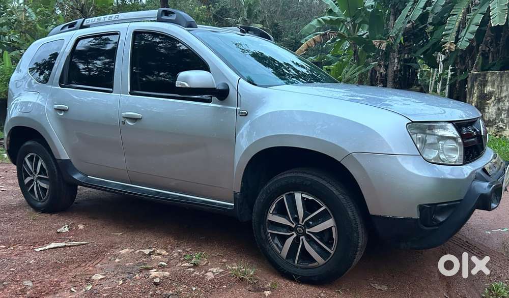 Renault Duster 85ps Diesel Rxs, 2018, Diesel