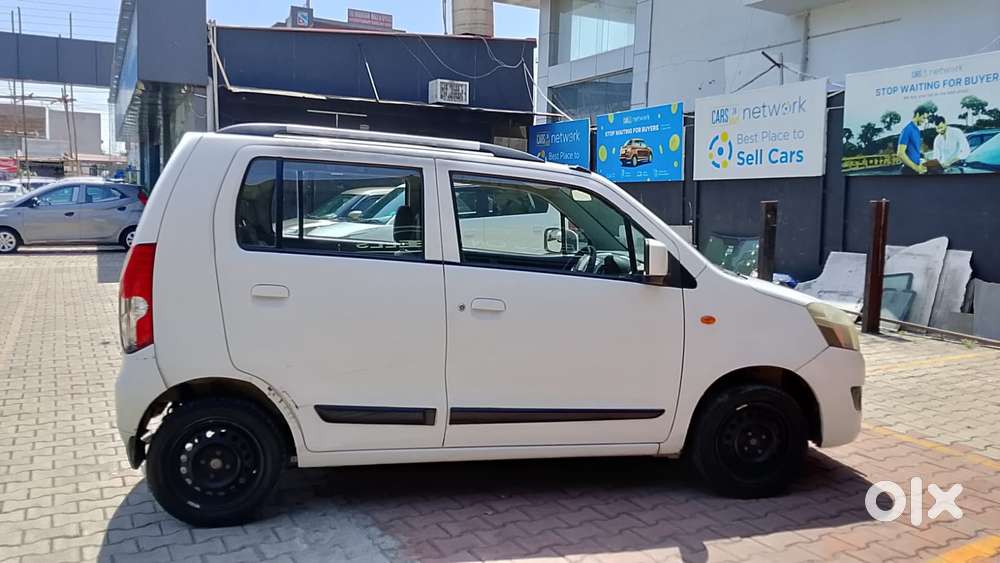 Maruti Suzuki Wagon R, 2014, Petrol
