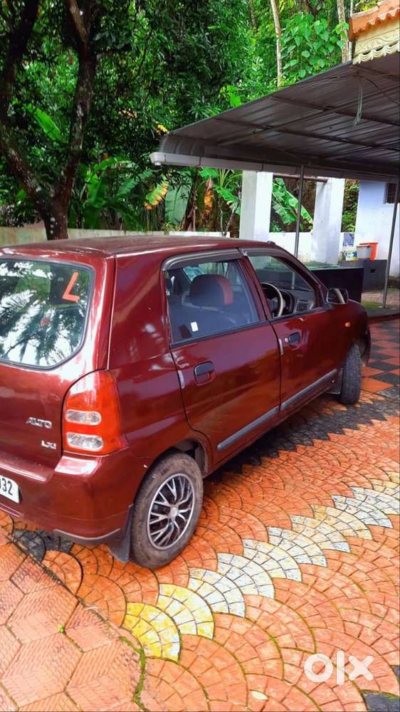 Maruti Suzuki Alto Lxi 2006 Model