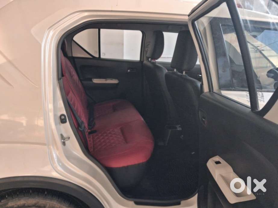 Maruti Suzuki Ignis 1.2 Zeta Mt, 2017, Petrol