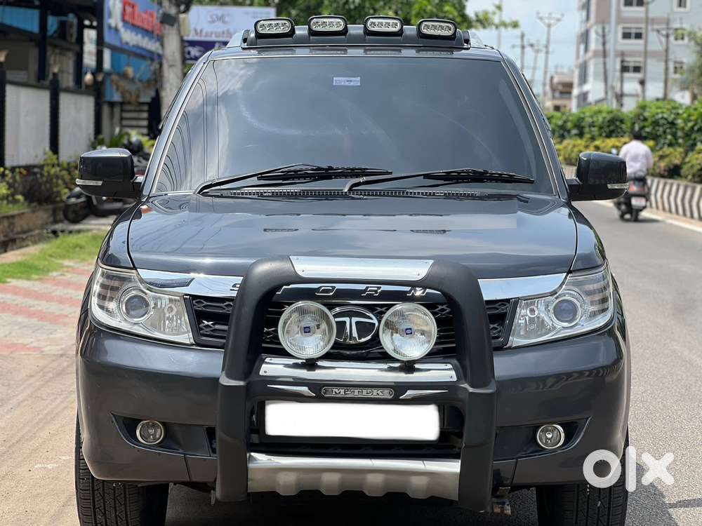 Tata Safari Storme VX Varicor 400, 2019, Diesel Cars 1818867659