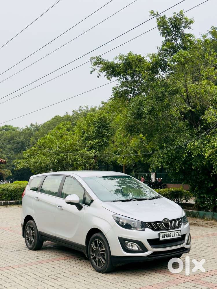 Mahindra Marazzo M8, 2020, Diesel