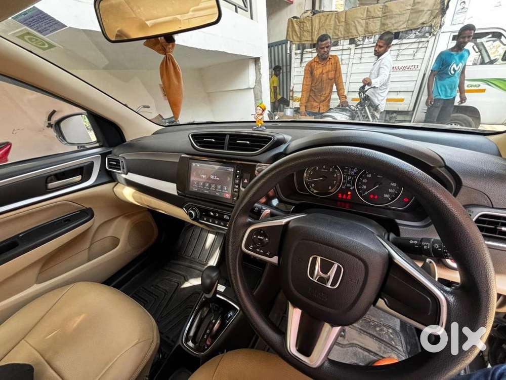 Honda Amaze 2nd Gen 2024 Cng & Hybrids Well Maintained