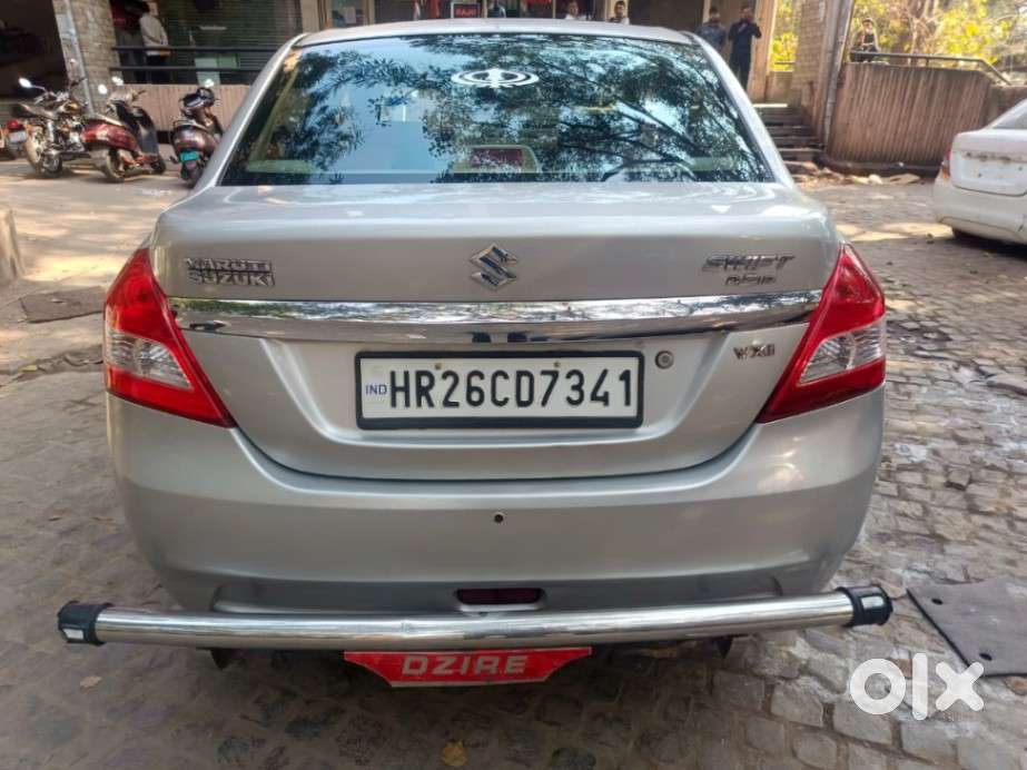 Maruti Suzuki Dzire 1.2 Vxi, 2014, Petrol
