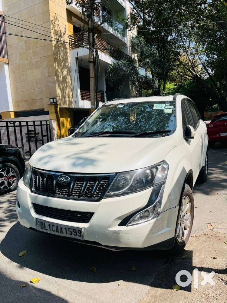 Mahindra Xuv500 At W10 Awd, 2018, Diesel