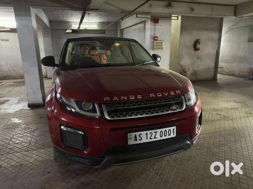 Land Rover Diesel Car 2020