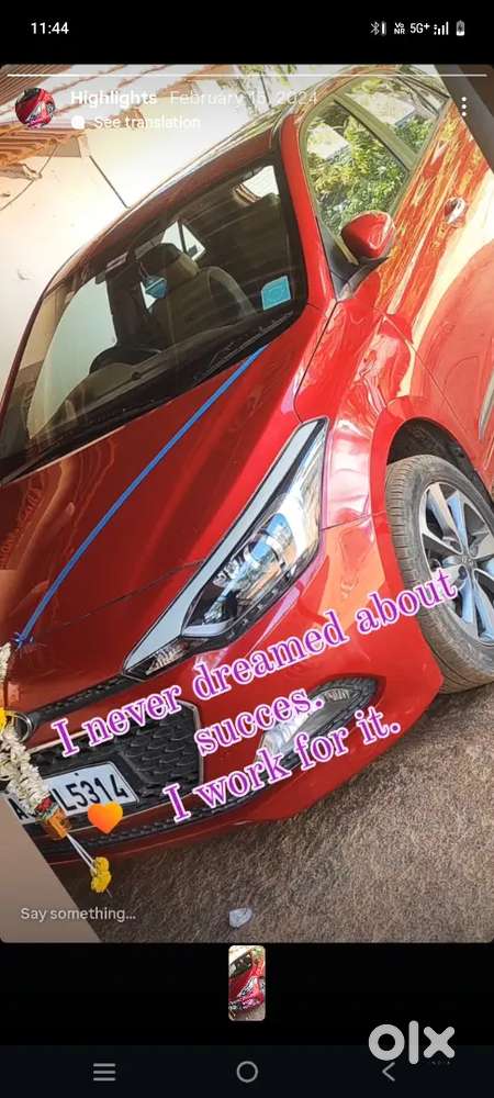 Hyundai I20 Asta 2016