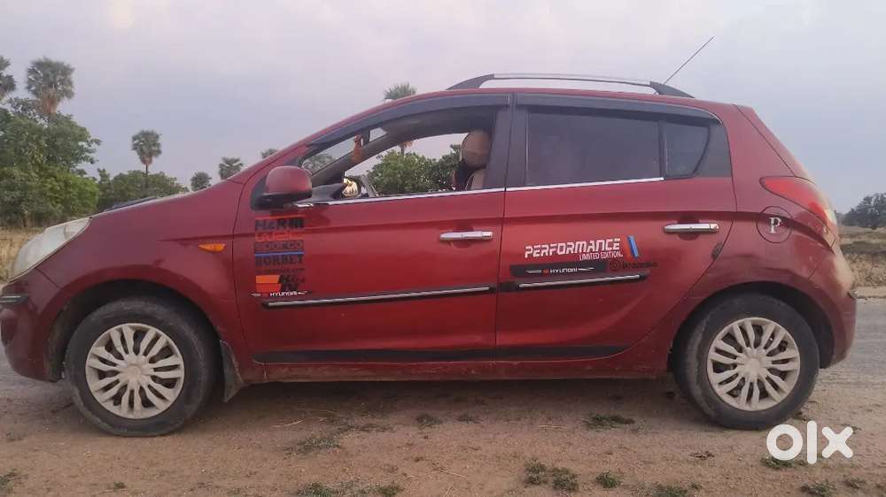 Hyundai I20 2009. 2029 Validity