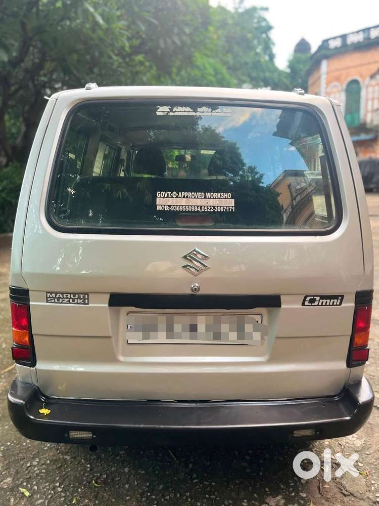 Maruti Suzuki Omni, 2016, Cng & Hybrids
