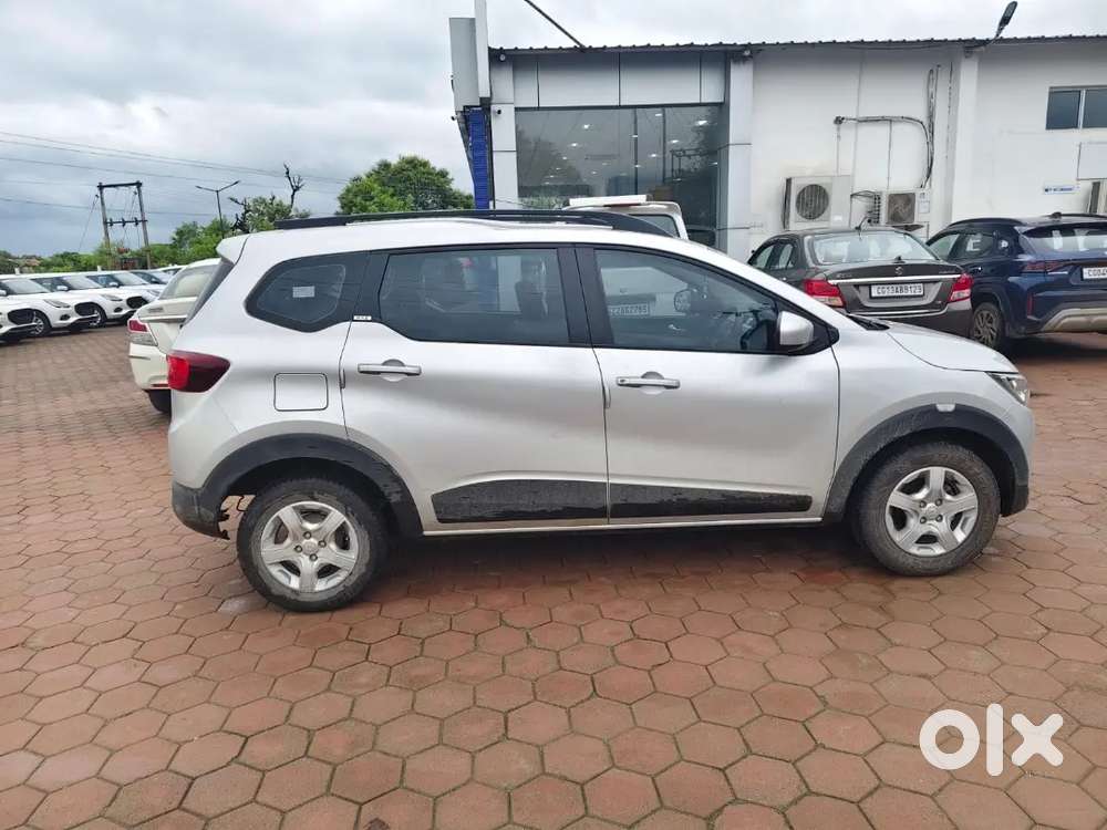 Renault Triber 1.0 Rxz 2019