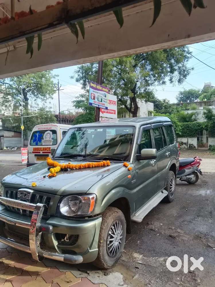 Mahindra Scorpio Diesel Manual 2011