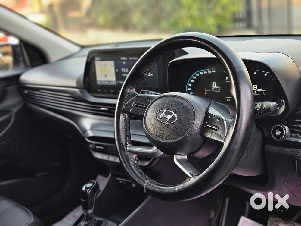 Hyundai New I20 1.0 Asta Turbo Dct, 2022, Petrol