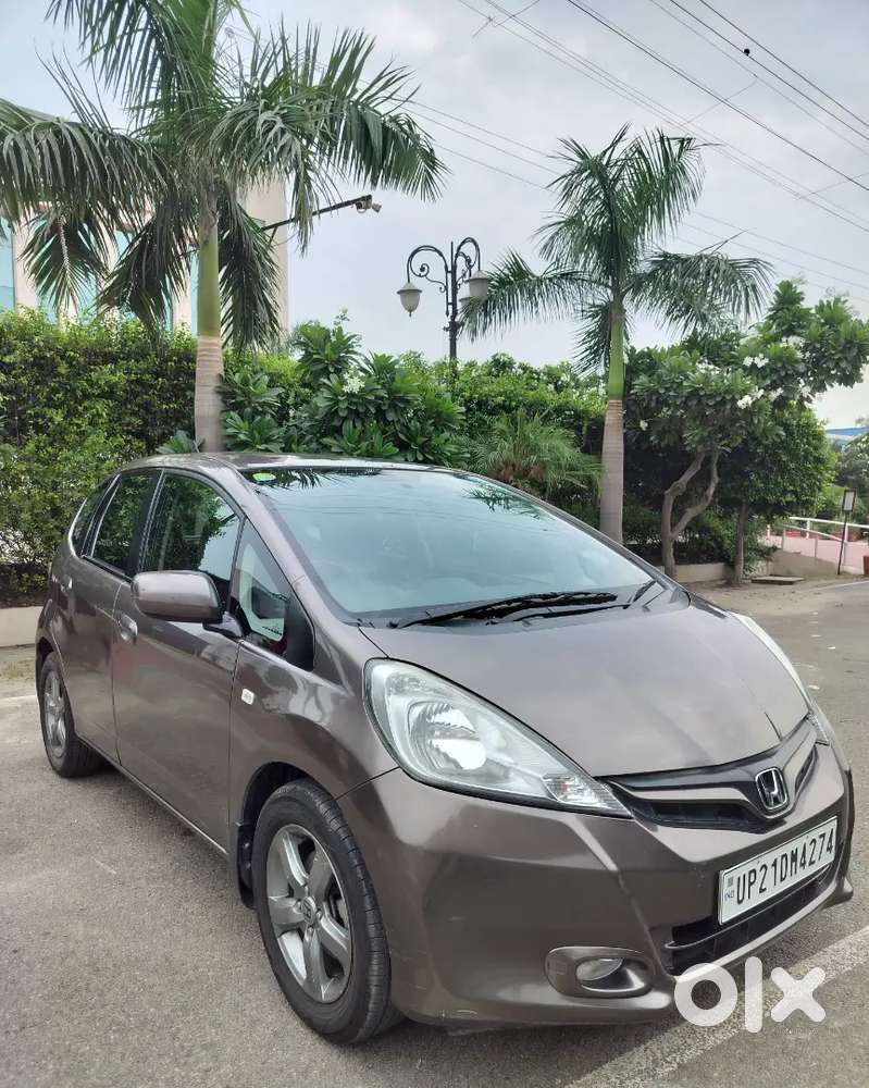 Honda Jazz Petrol Manual 2012 Manufacturing Registration 2013