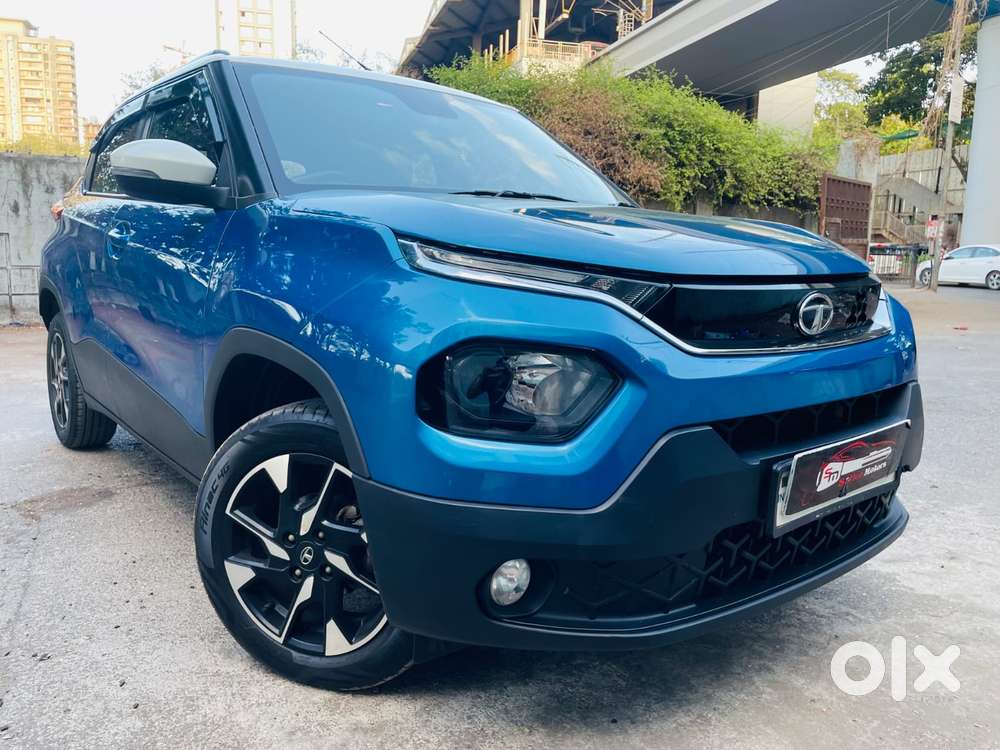 Tata Punch Creative, 2022, Petrol