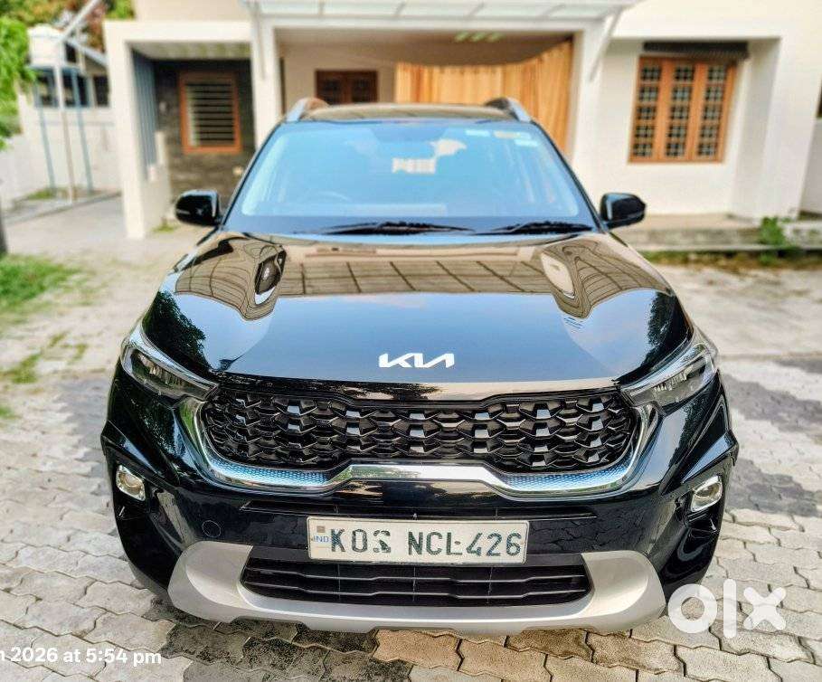 Kia Sonet Htx 1.5 Diesel, 2022, Diesel