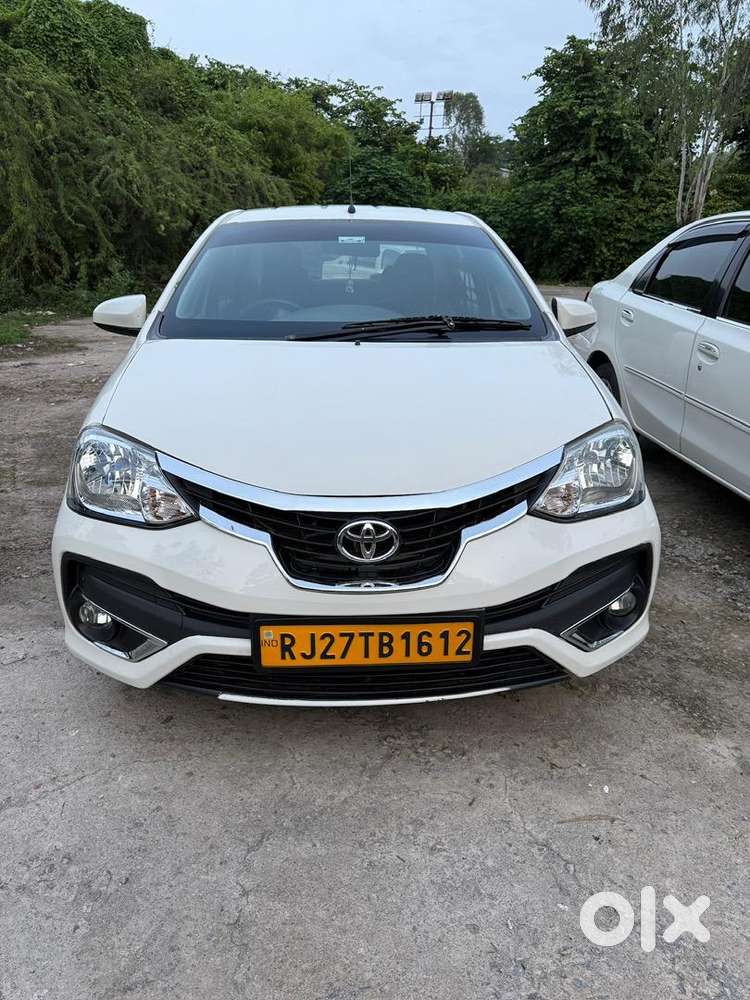 Toyota Etios 2014 Diesel Good Condition