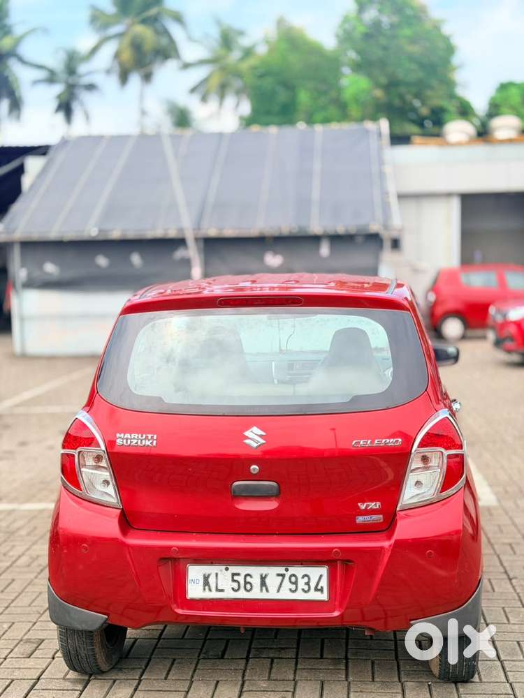Maruti Suzuki Celerio 1.0 Zxi Amt, 2014, Petrol