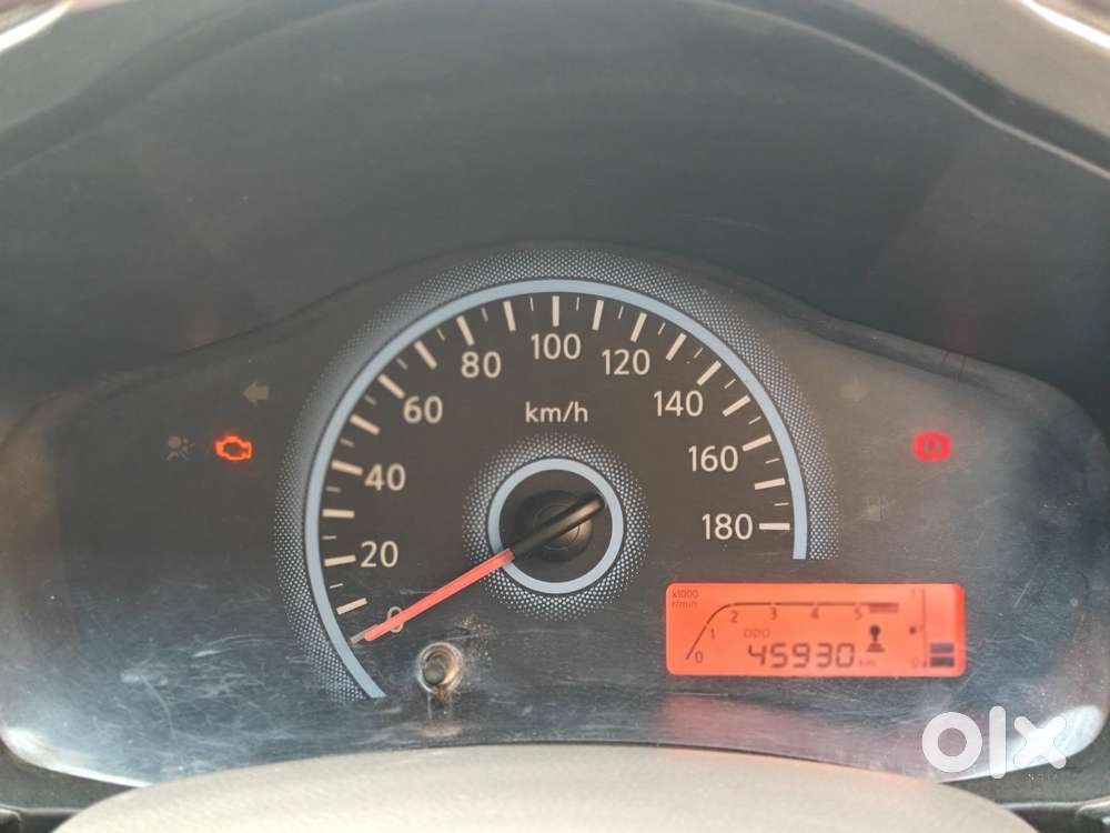 Datsun Redigo Limited Edition, 2017, Petrol