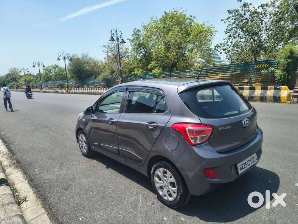 Hyundai Grand I10 Magna Blue Drive, 2014, Cng & Hybrids