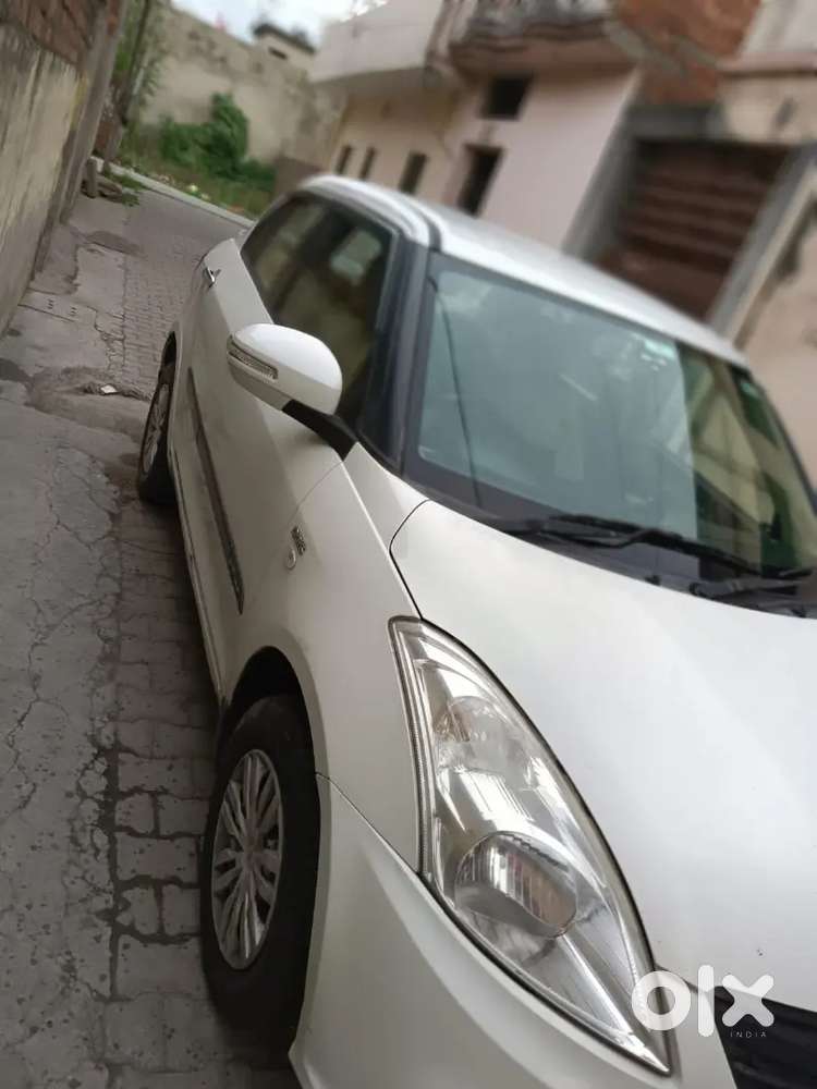 2015 Maruti Suzuki Dzire Manual Diesel