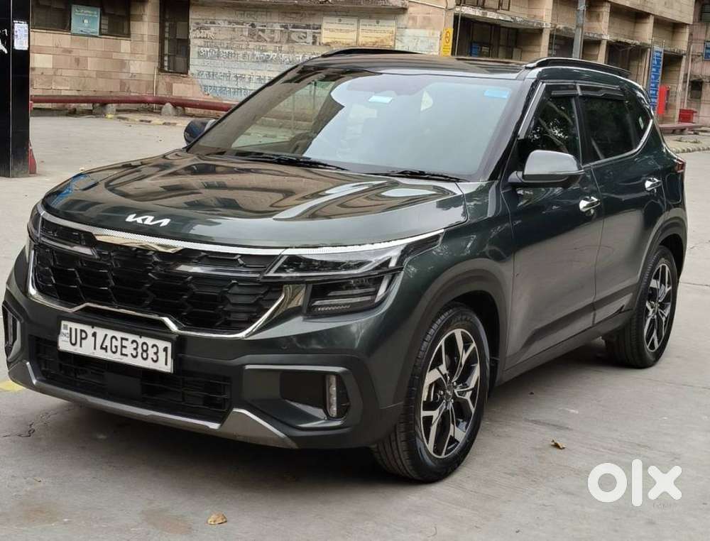 Kia Seltos Gtx Plus, 2024, Petrol