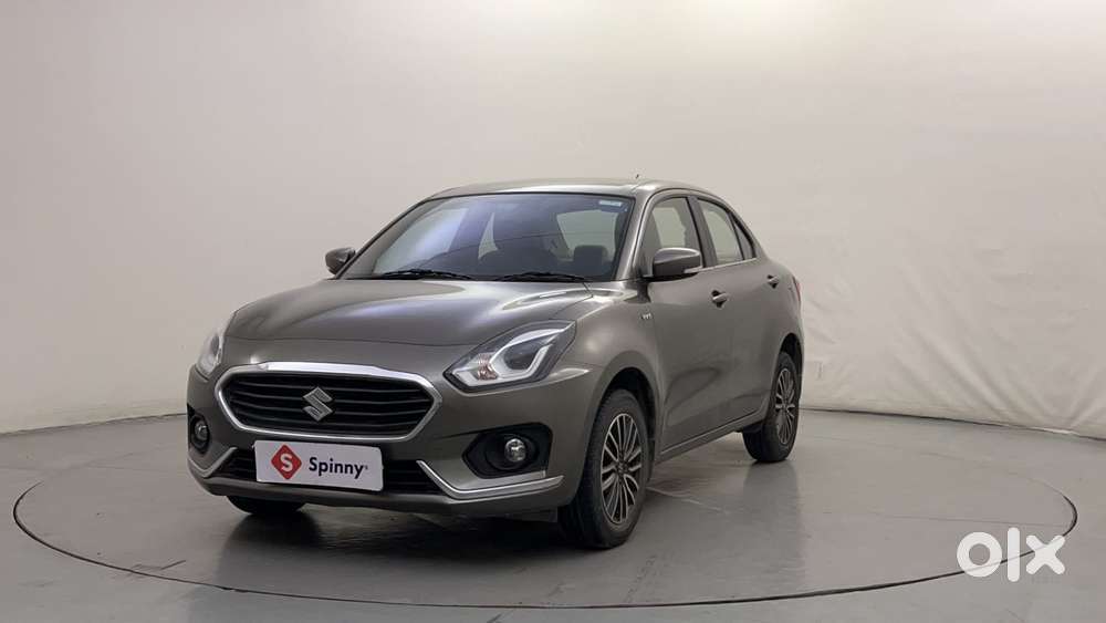 Maruti Suzuki Dzire 1.2 Zxi Plus Amt, 2017, Petrol