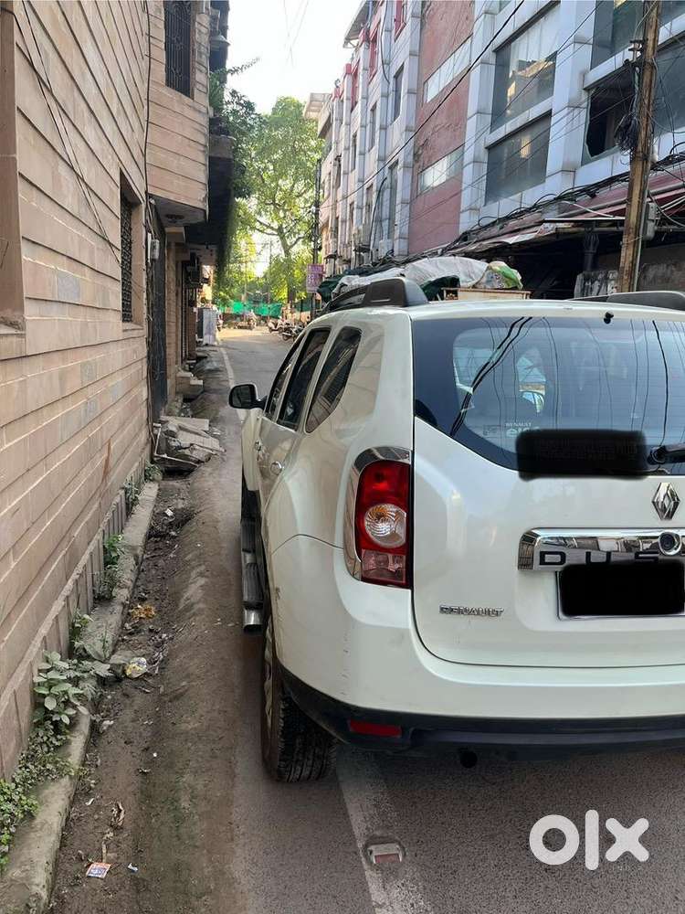 Renault Duster 2015 Diesel Good Condition