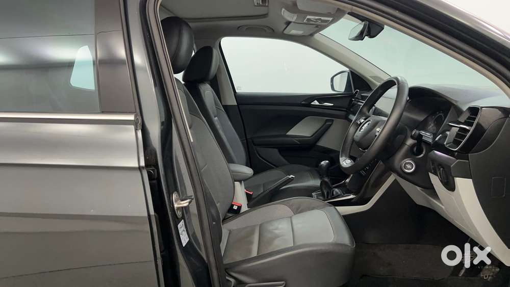 Skoda Kushaq Style 1.5l Tsi Mt, 2021, Petrol