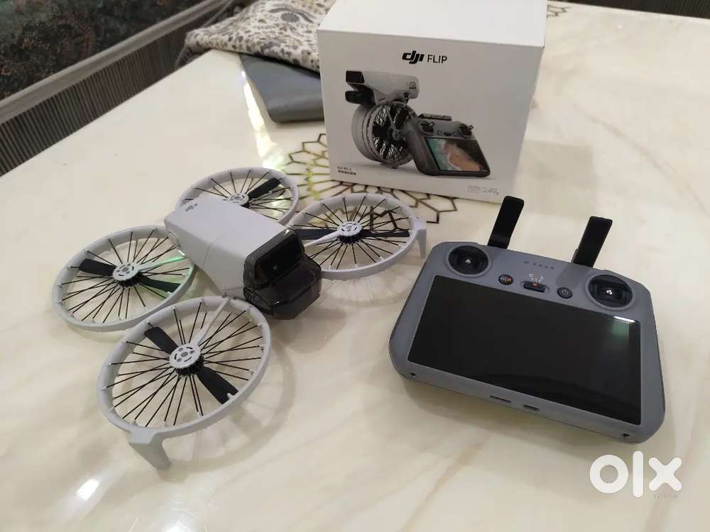 DJI Flip Fly More Combo (DJI RC 2)