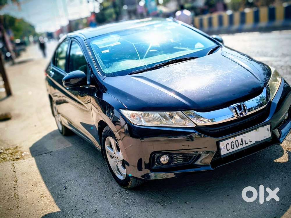 Honda City 2015-2017 I Vtec Vx Option, 2015, Diesel
