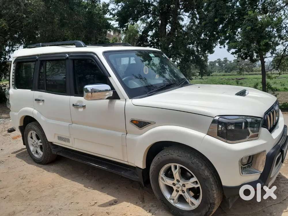 Mahindra Scorpio Diesel 2015