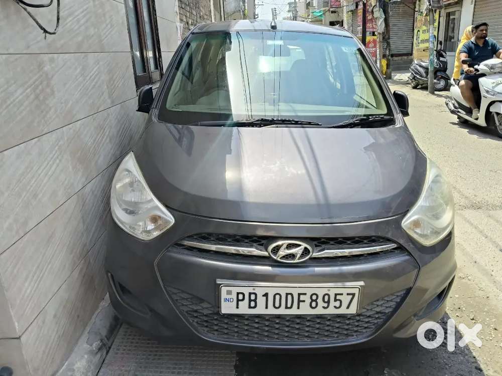 Hyundai I10 2011 Petrol Good Condition