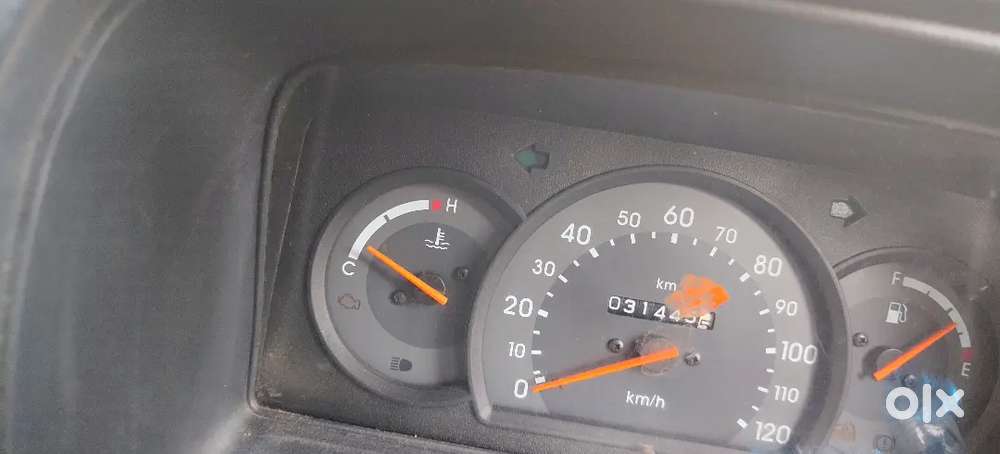 Maruti Suzuki Omni 2017 Petrol 31000 Km Driven